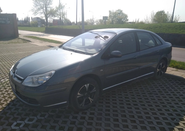 Citroen C5 cena 9900 przebieg: 269000, rok produkcji 2007 z Chełm małe 37